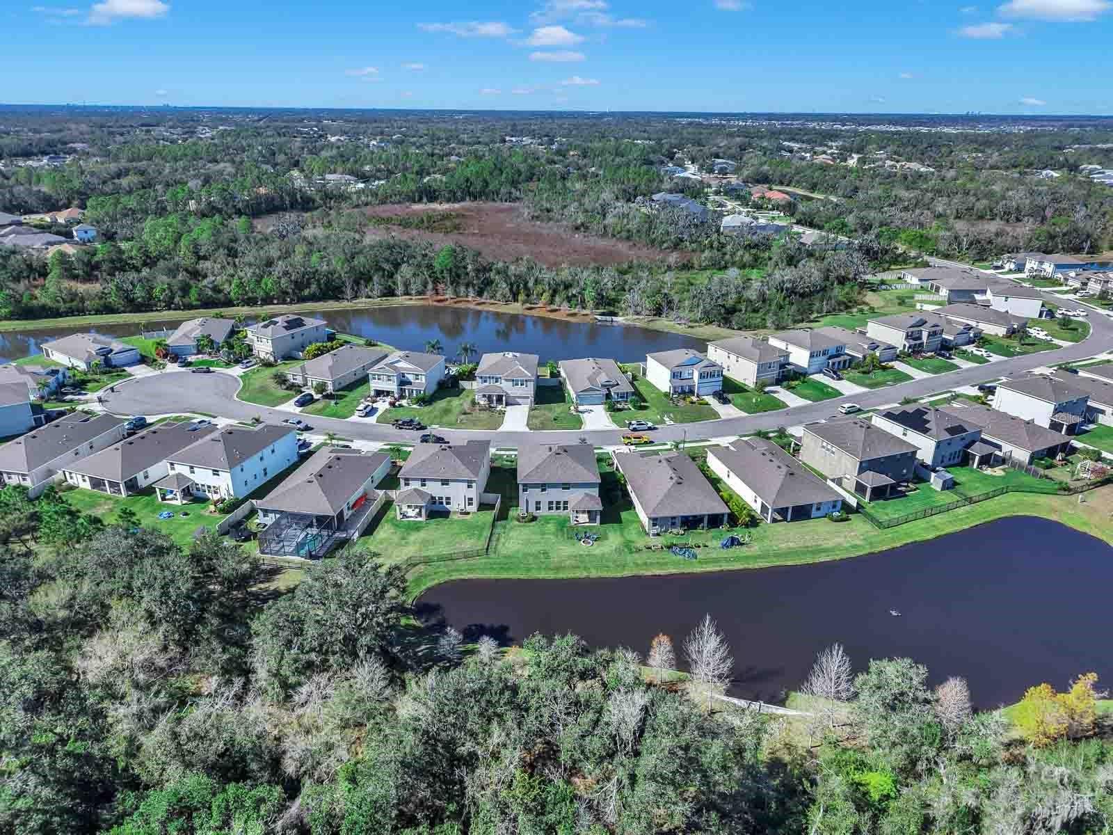 16454 WOODSIDE GLN, PARRISH, FL, 34219