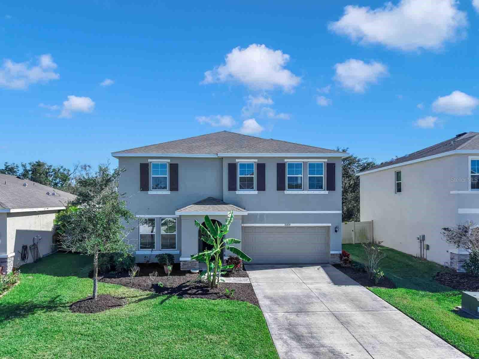 16454 WOODSIDE GLN, PARRISH, FL, 34219