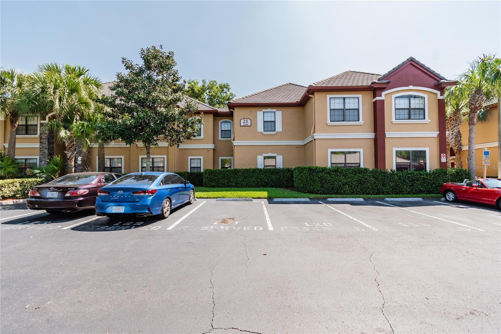 2265 PORTOFINO PL #21-212, PALM HARBOR, FL, 34683