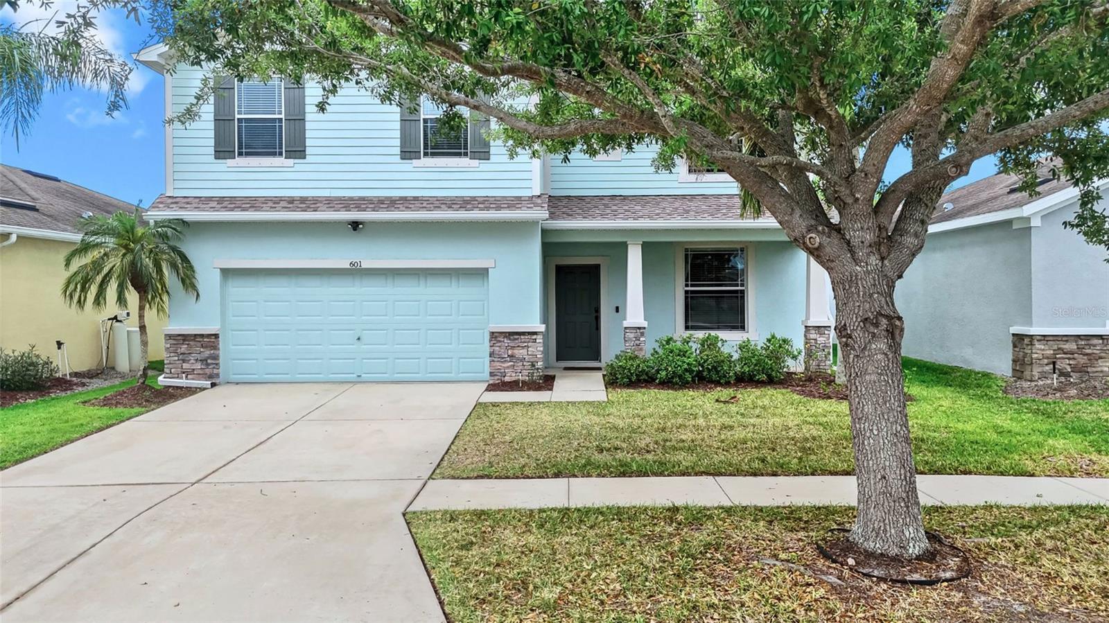 601 19TH ST NW, RUSKIN, FL, 33570