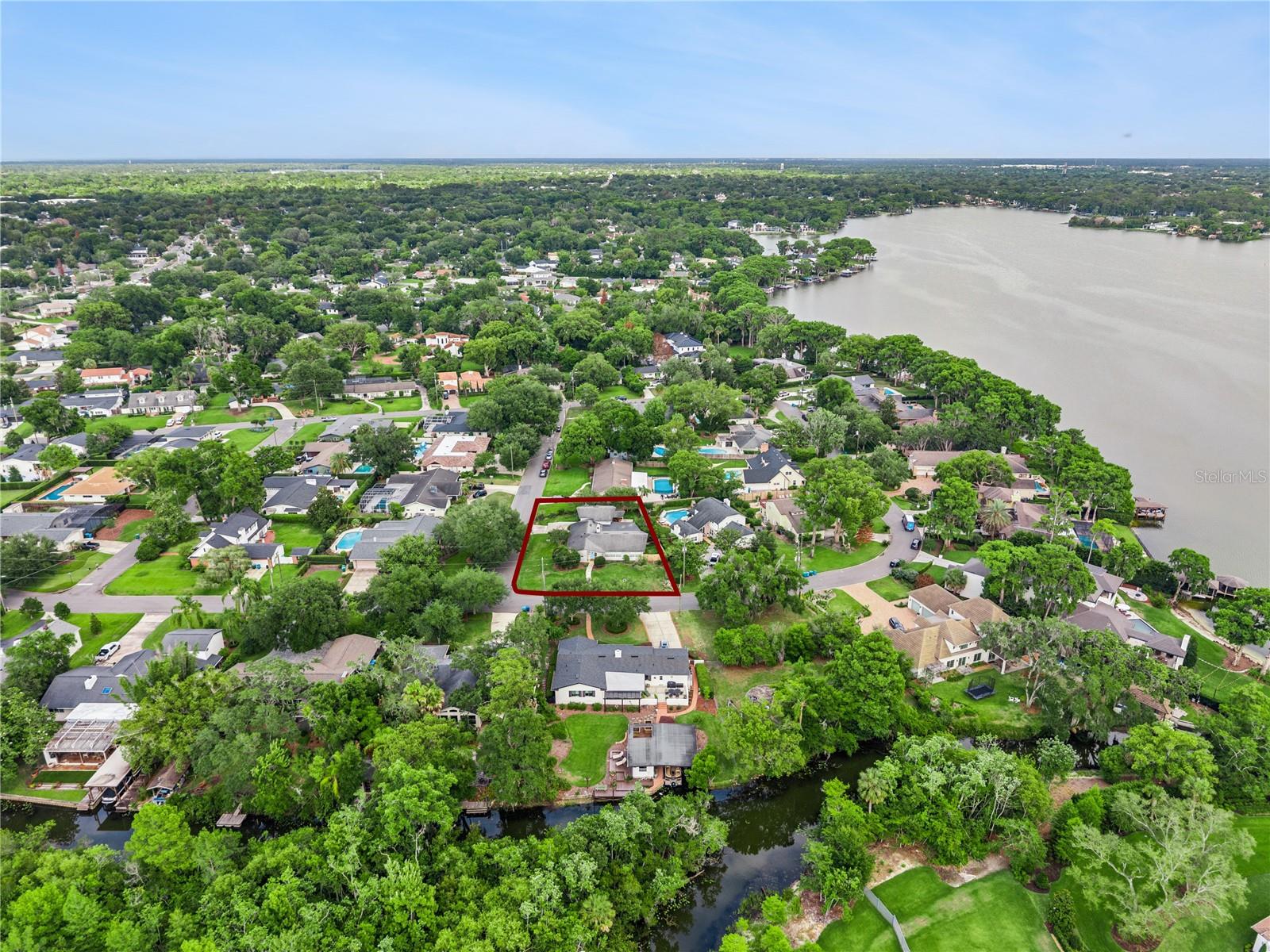 400 W TROTTERS DR, MAITLAND, FL, 32751
