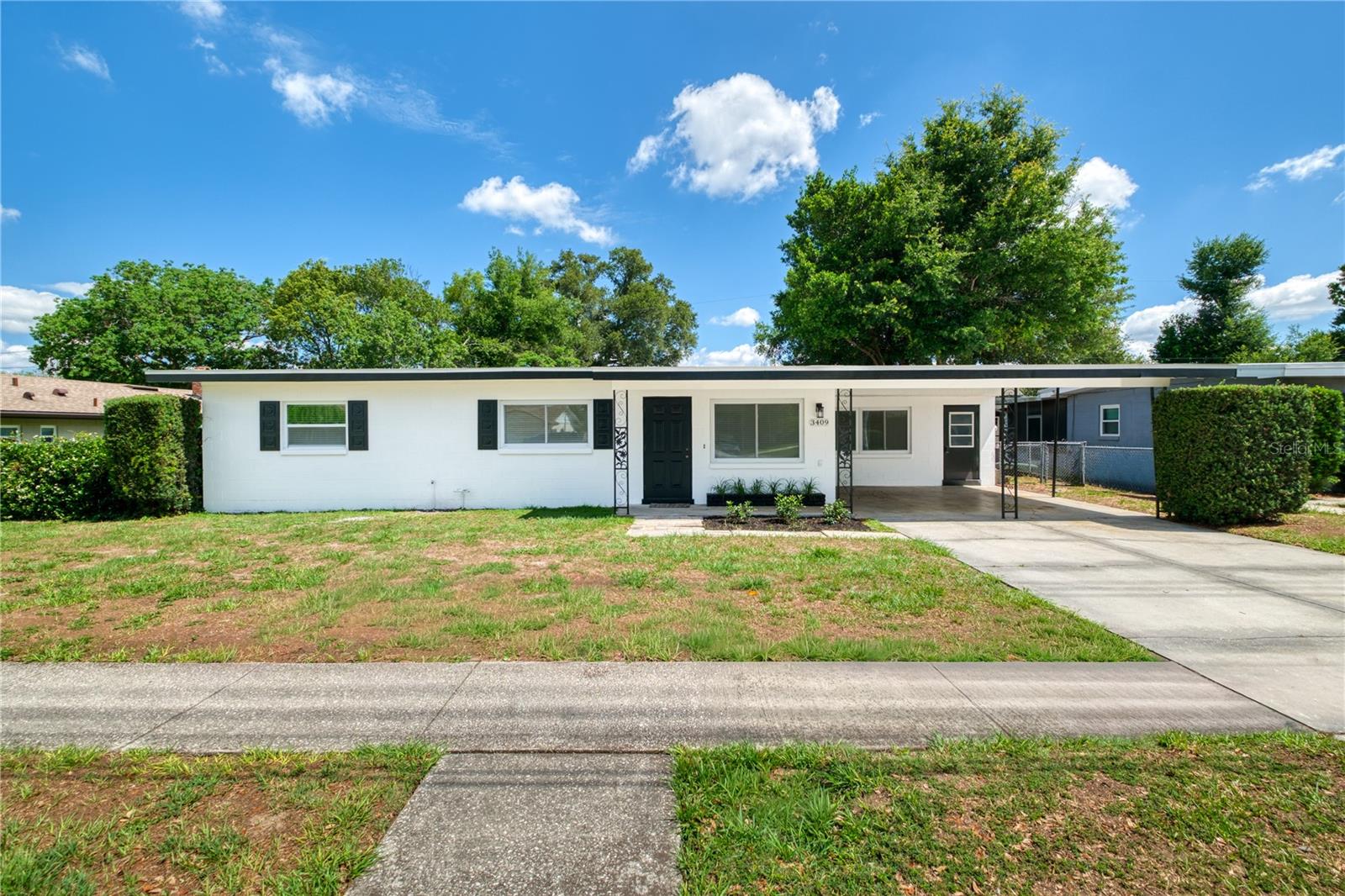 3409 E GRANT AVE, ORLANDO, FL, 32806