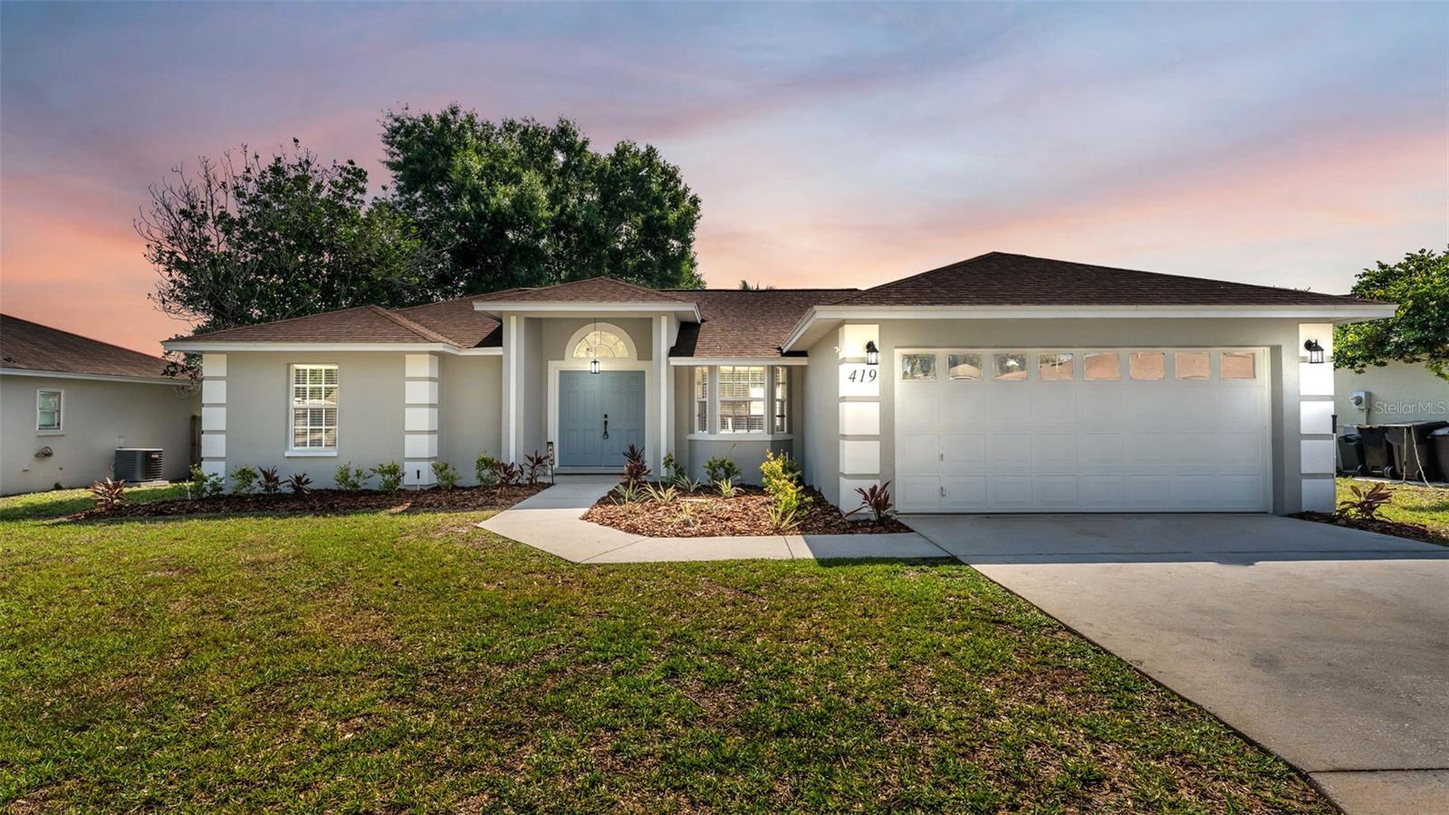 419 BIGSTAFF CT, WINTER HAVEN, FL, 33884