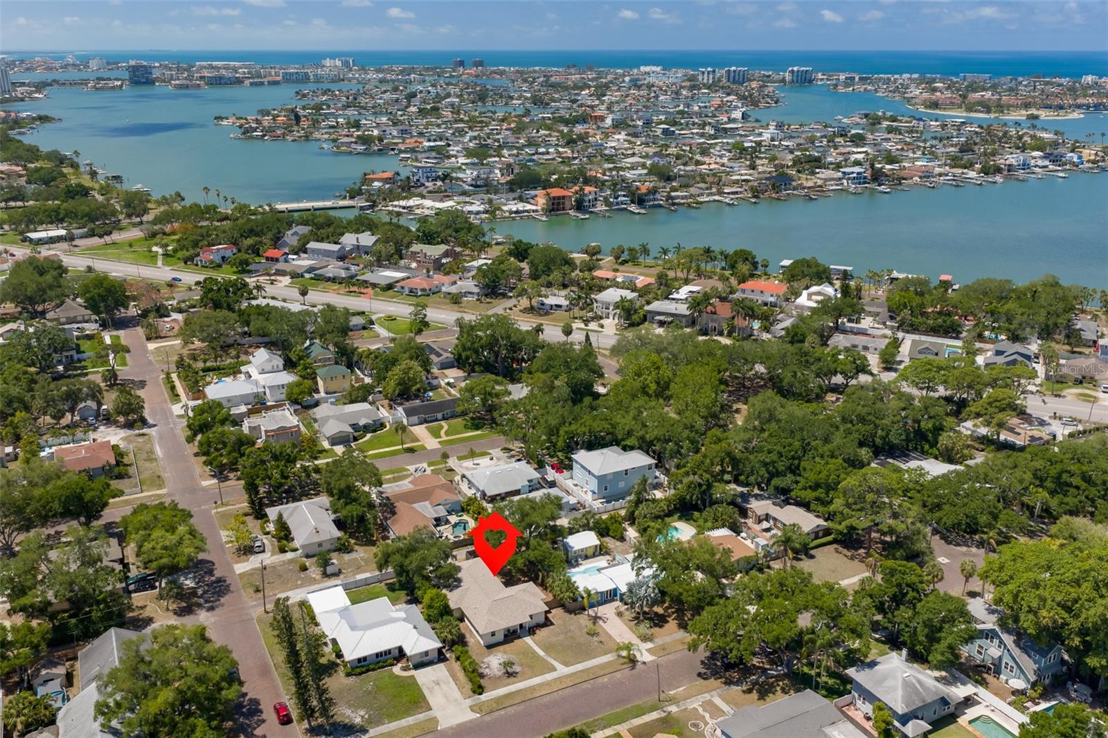 7508 4TH AVE N, ST PETERSBURG, FL, 33710