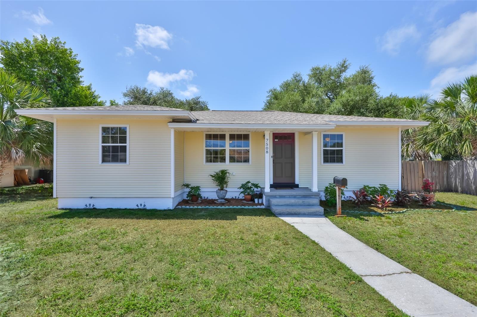 7508 4TH AVE N, ST PETERSBURG, FL, 33710