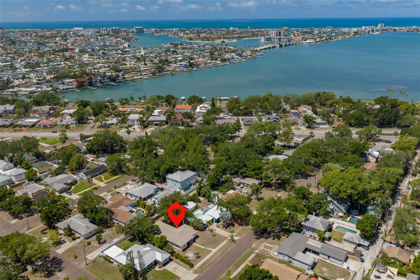 7508 4TH AVE N, ST PETERSBURG, FL, 33710