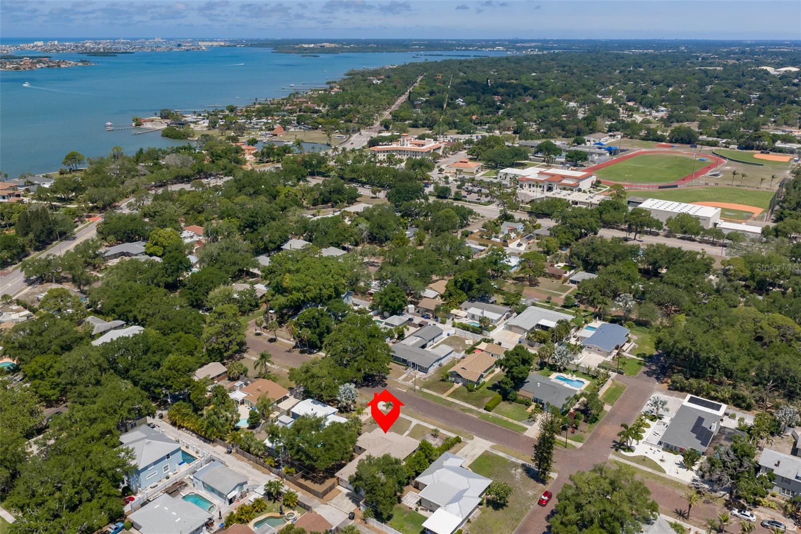 7508 4TH AVE N, ST PETERSBURG, FL, 33710