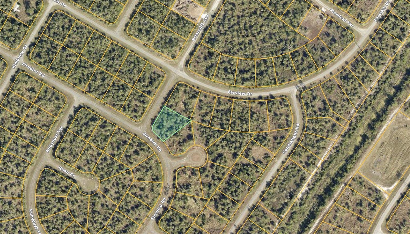 BRIARCLIFF AVE, NORTH PORT, FL, 34288