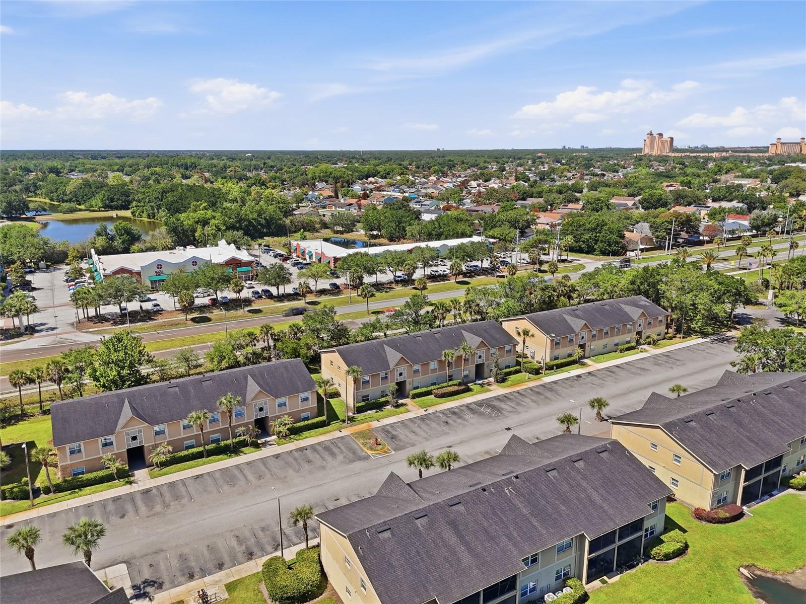 2416 BARLEY CLUB CT #1, ORLANDO, FL, 32837