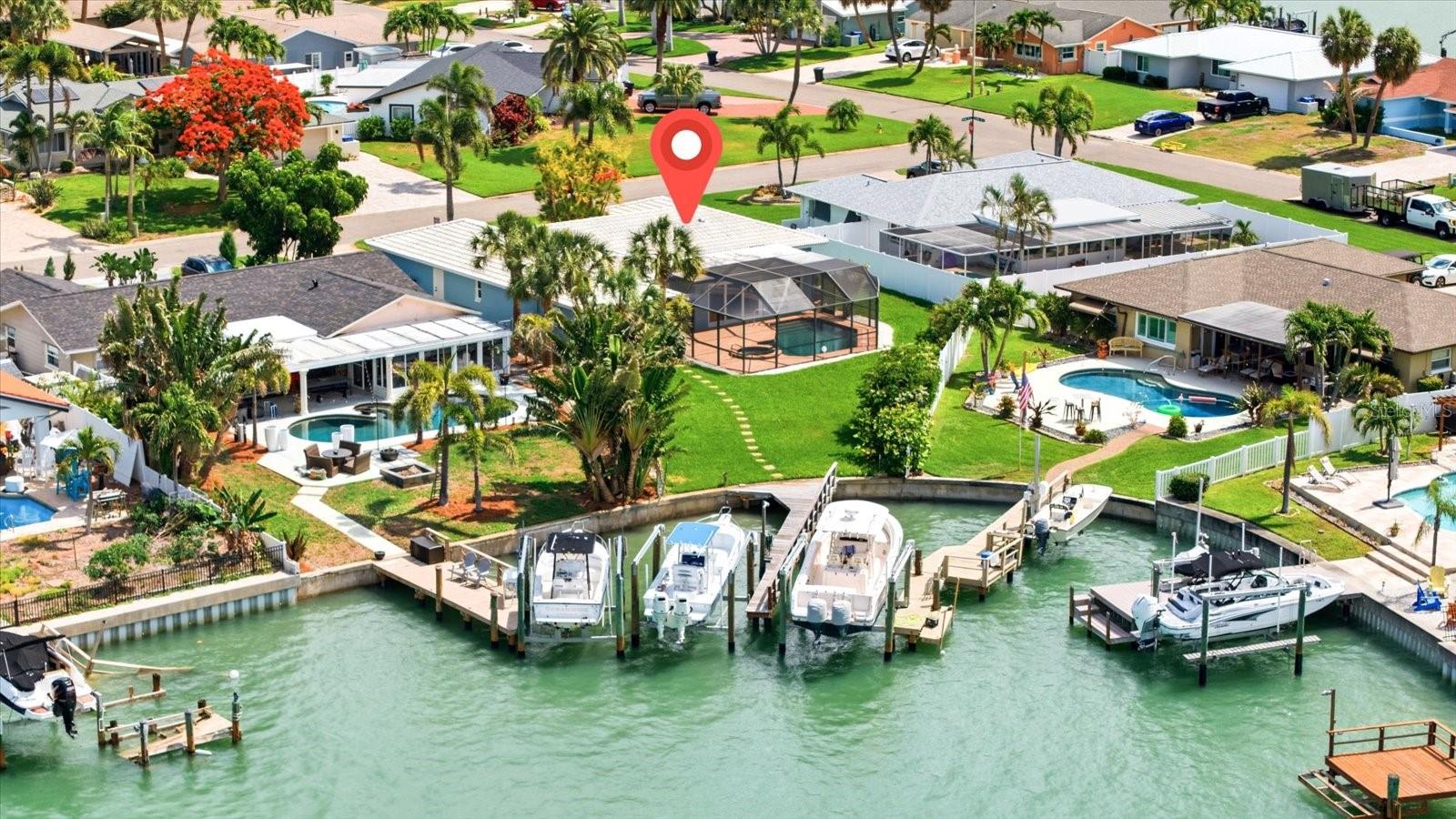 8008 13TH AVE S, ST PETERSBURG, FL, 33707