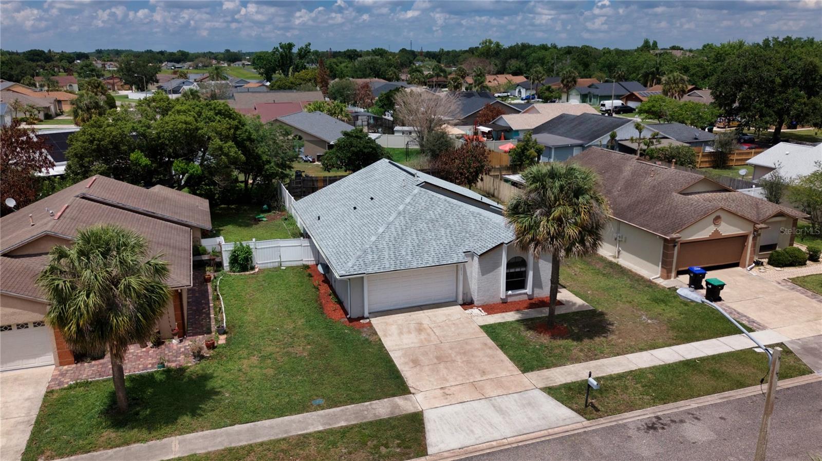 2419 ALBACA DR, ORLANDO, FL, 32837