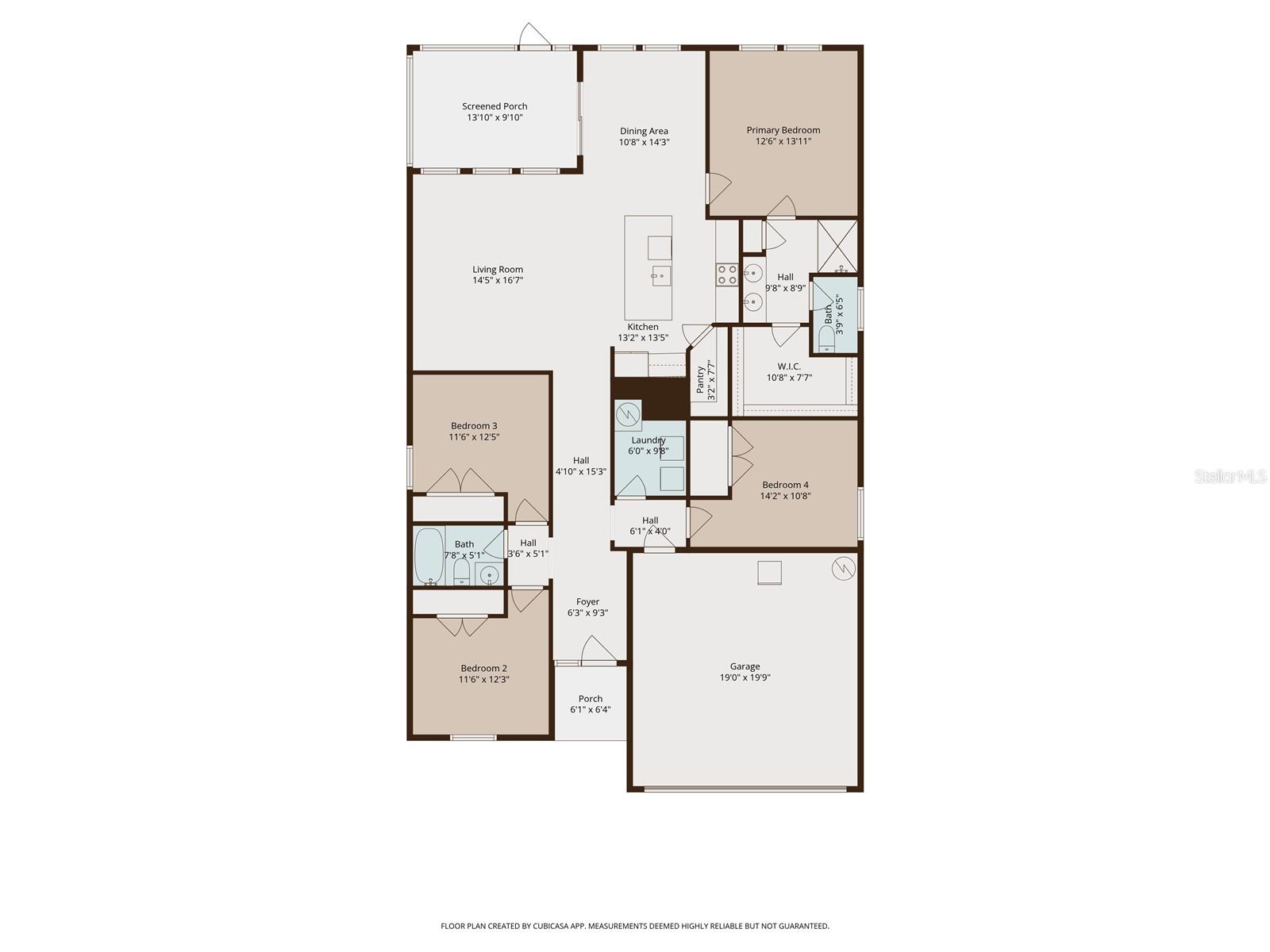 12673 TANNENCREST DR, RIVERVIEW, FL, 33579