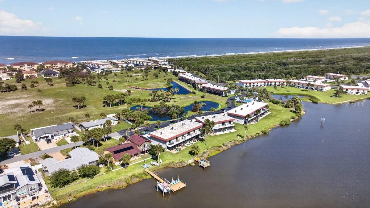 5 N OCEAN PALM VILLAS, FLAGLER BEACH, FL, 32136
