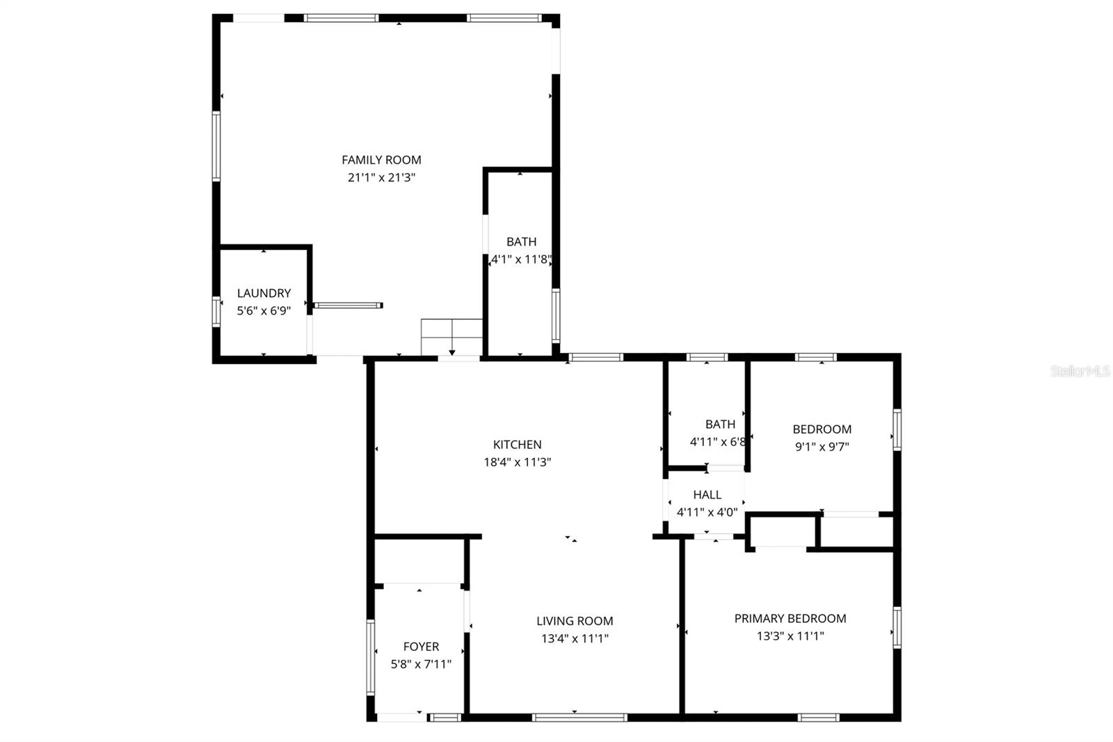 3616 STARDUST PL, SARASOTA, FL, 34232