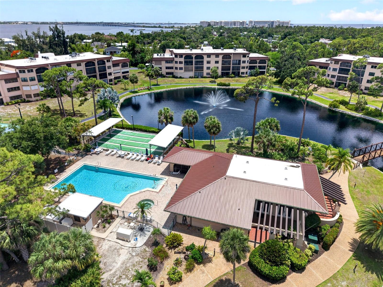 23465 HARBORVIEW RD #214, PUNTA GORDA, FL, 33980