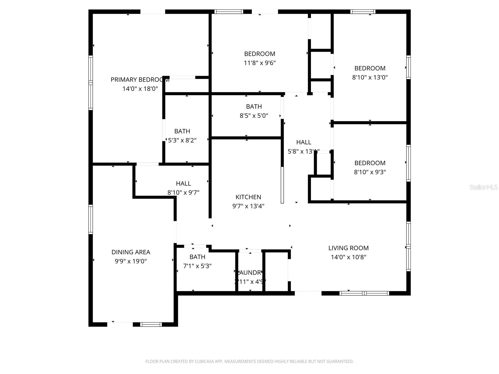 2139 W GORE ST, ORLANDO, FL, 32805