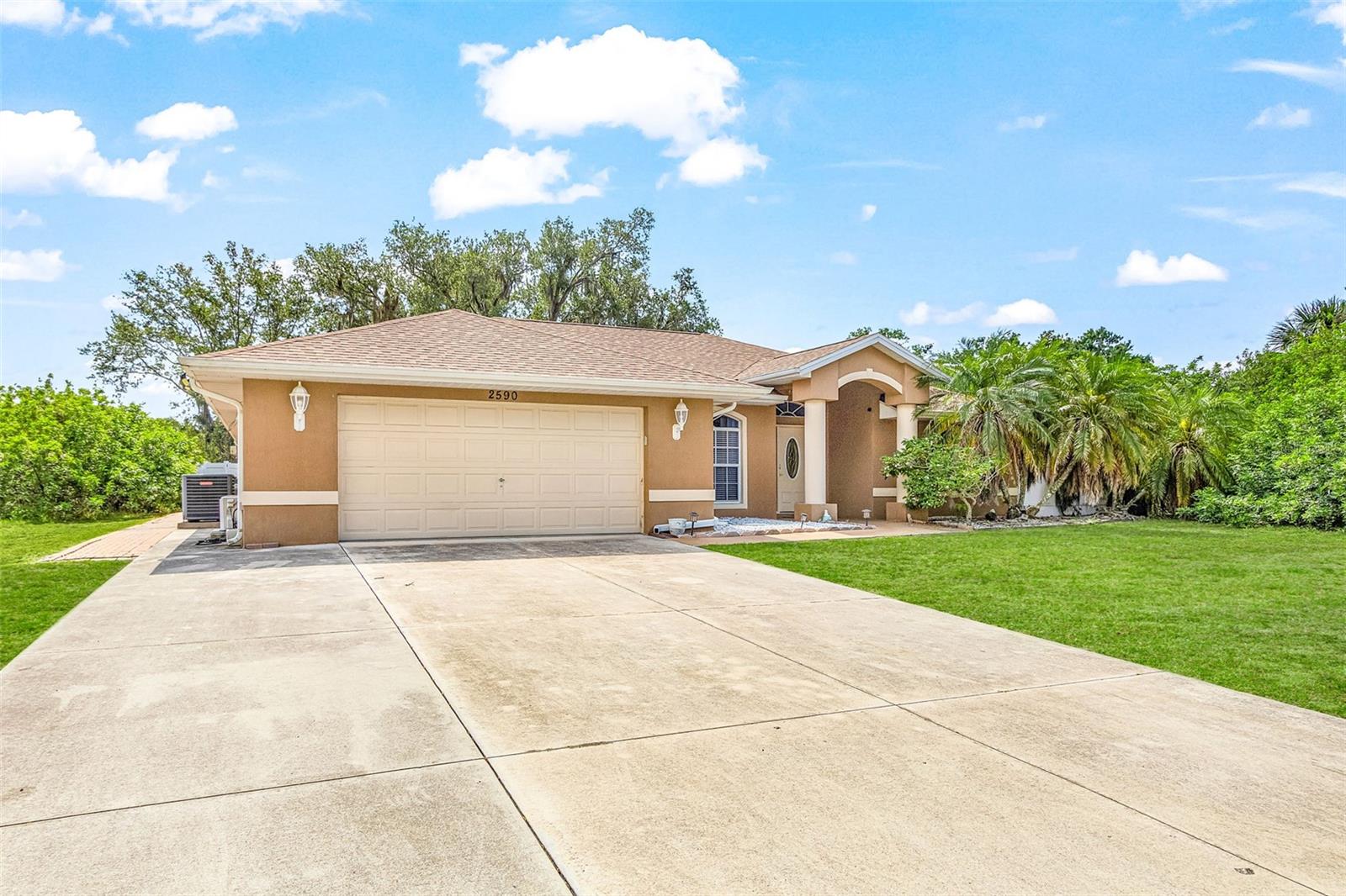 2590 ABBOTSFORD ST, NORTH PORT, FL, 34287