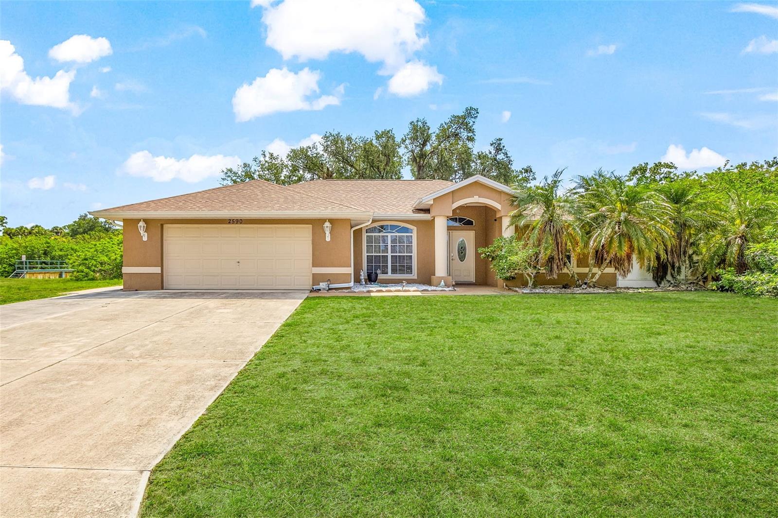2590 ABBOTSFORD ST, NORTH PORT, FL, 34287