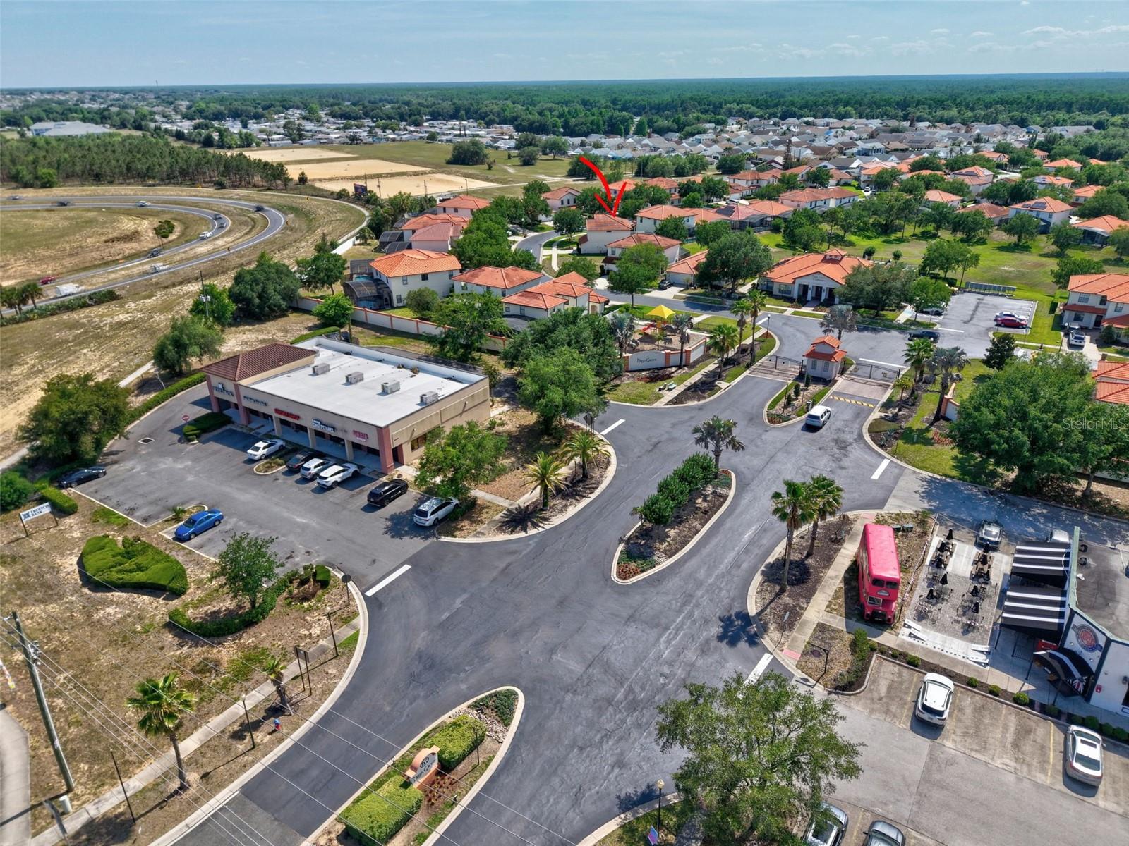 126 SUMMER PLACE LOOP, CLERMONT, FL, 34714