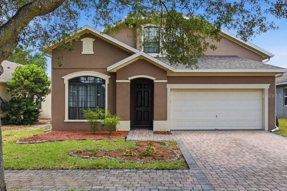 523 LAKE DAVENPORT CIR, DAVENPORT, FL, 33837