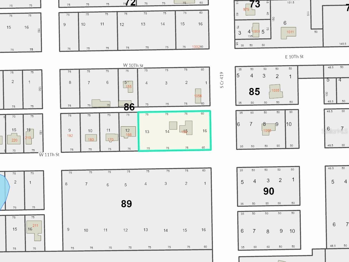150 W 11TH ST, CHULUOTA, FL, 32766