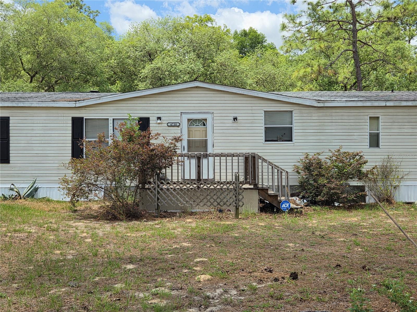 4738 SW 166TH COURT RD, OCALA, FL, 34481