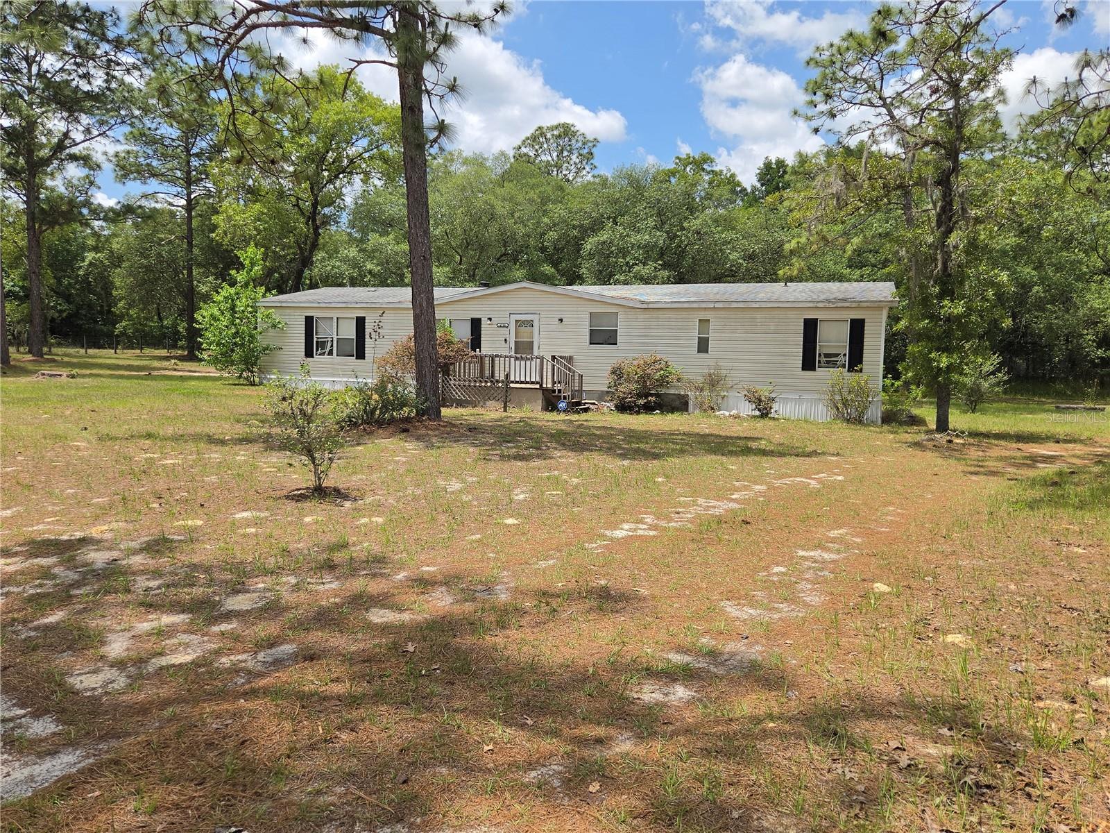 4738 SW 166TH COURT RD, OCALA, FL, 34481