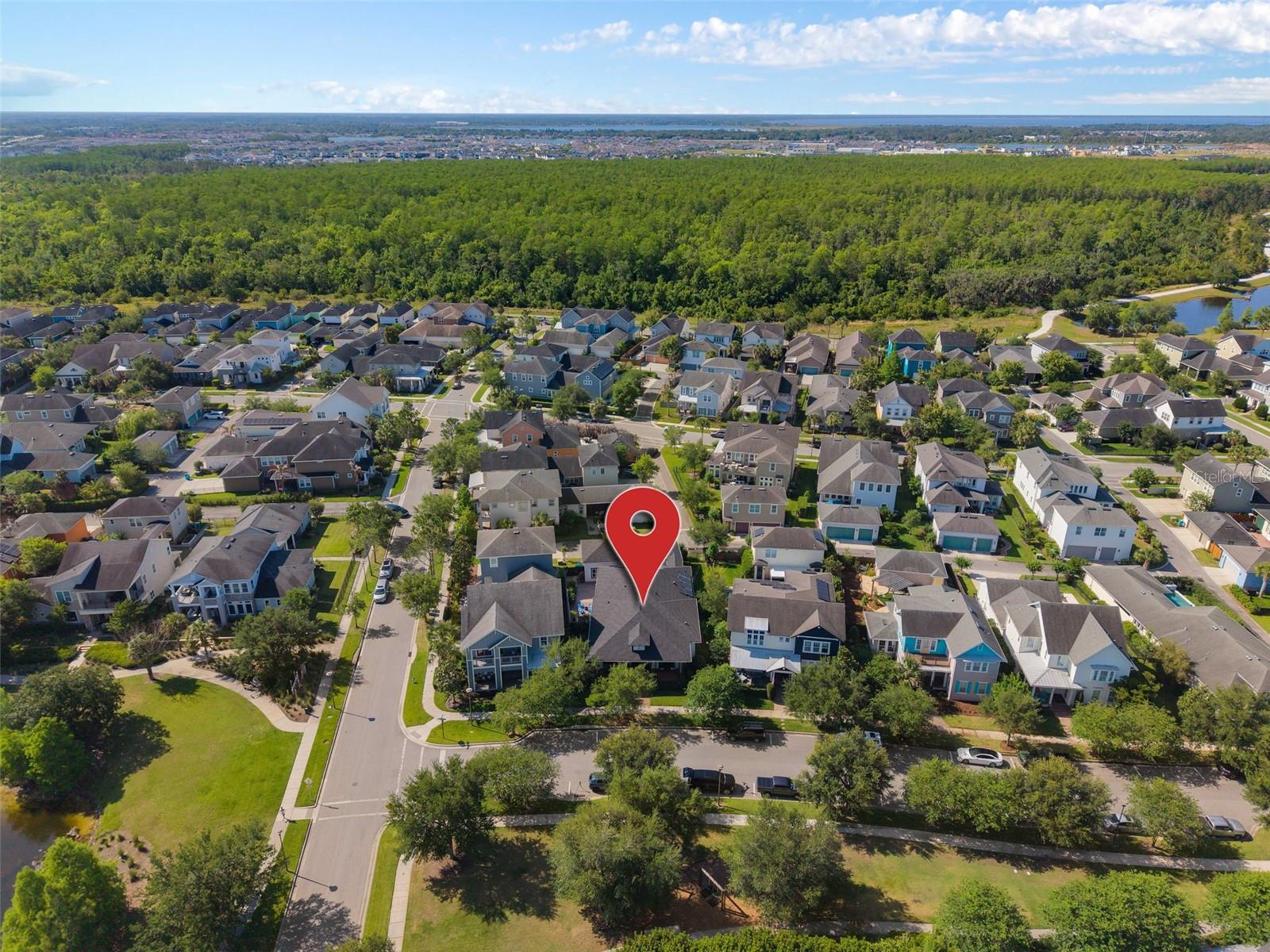 8740 PINTER ST, ORLANDO, FL, 32827