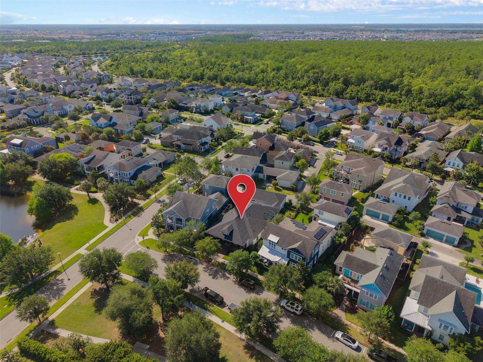 8740 PINTER ST, ORLANDO, FL, 32827