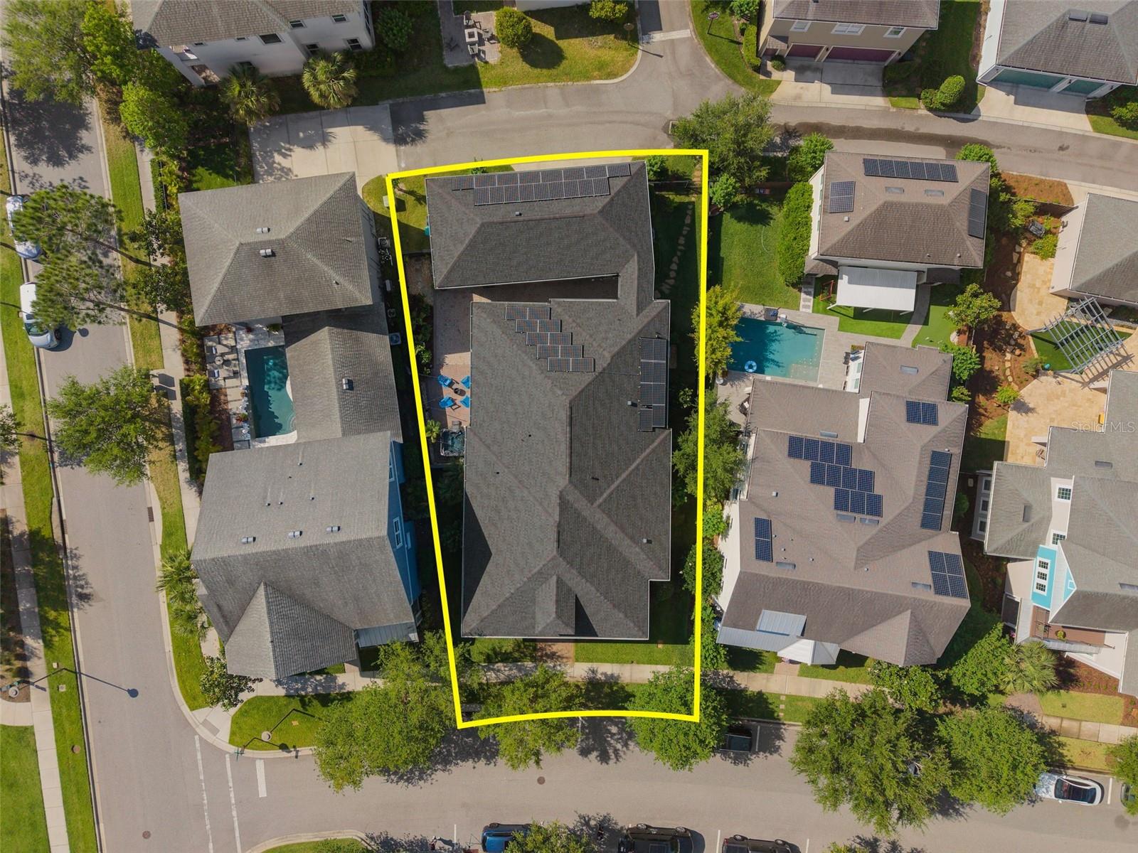 8740 PINTER ST, ORLANDO, FL, 32827