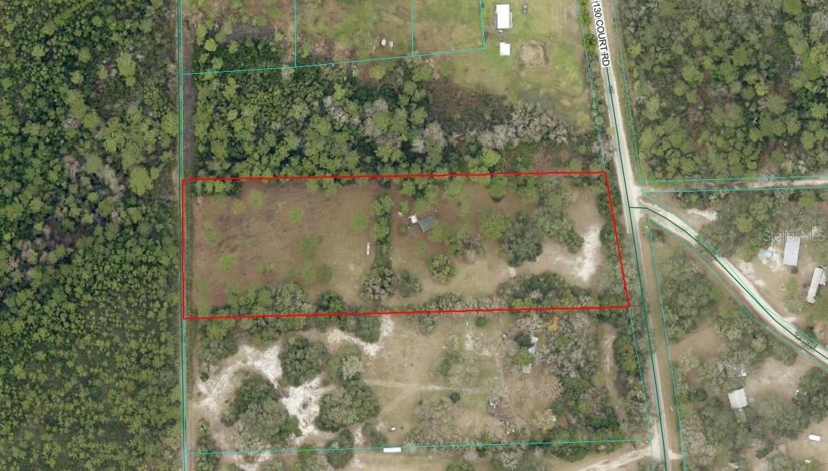 TBD LOT 3 NE 130TH COURT RD, FORT MC COY, FL, 32134