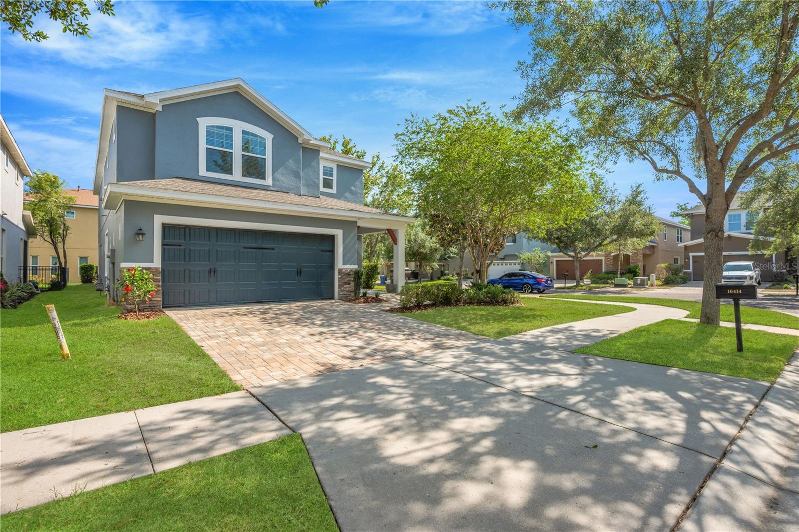 16414 EGRET CROSSING LN, LITHIA, FL, 33547