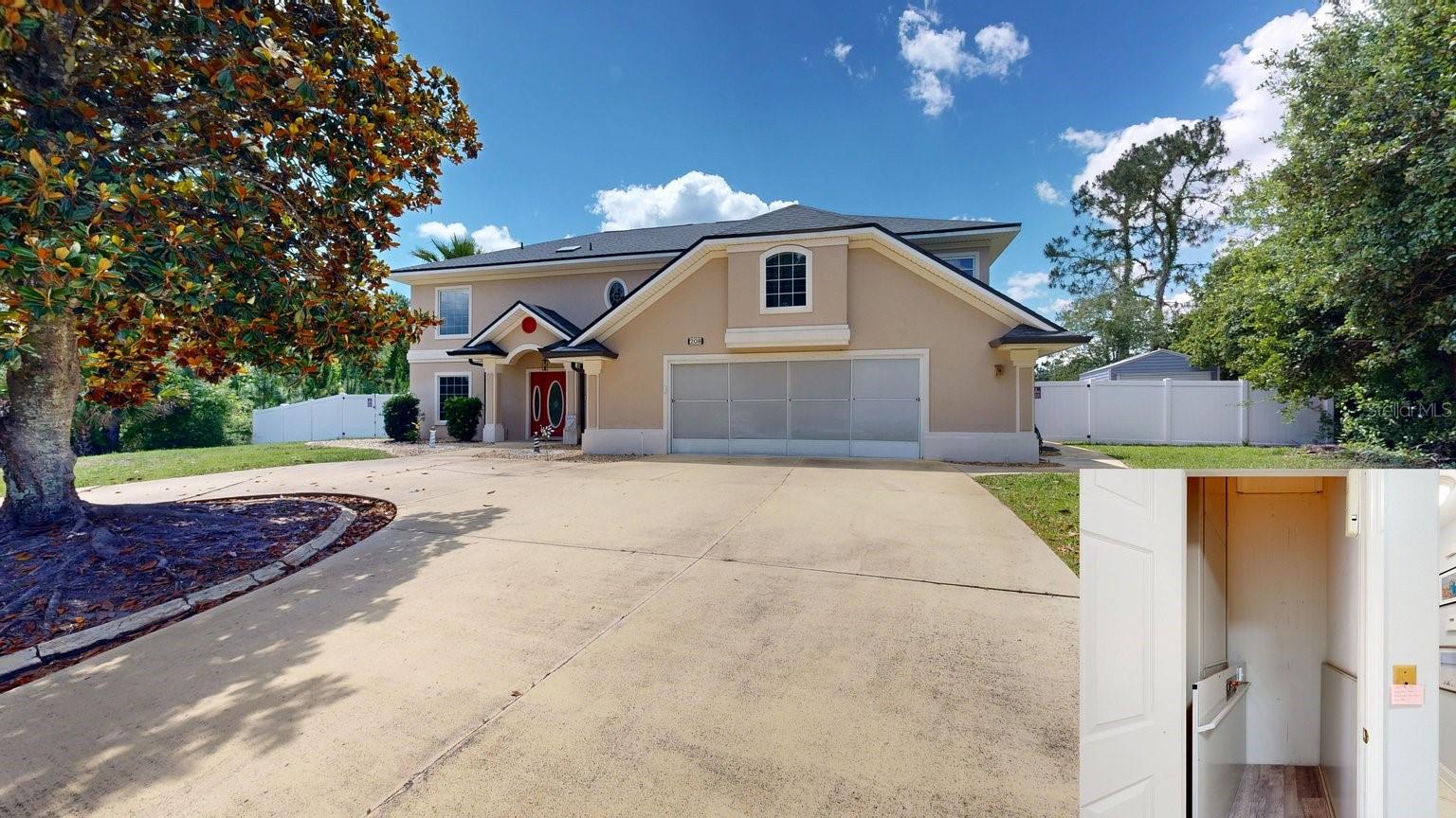 208 LONDON DR, PALM COAST, FL, 32137