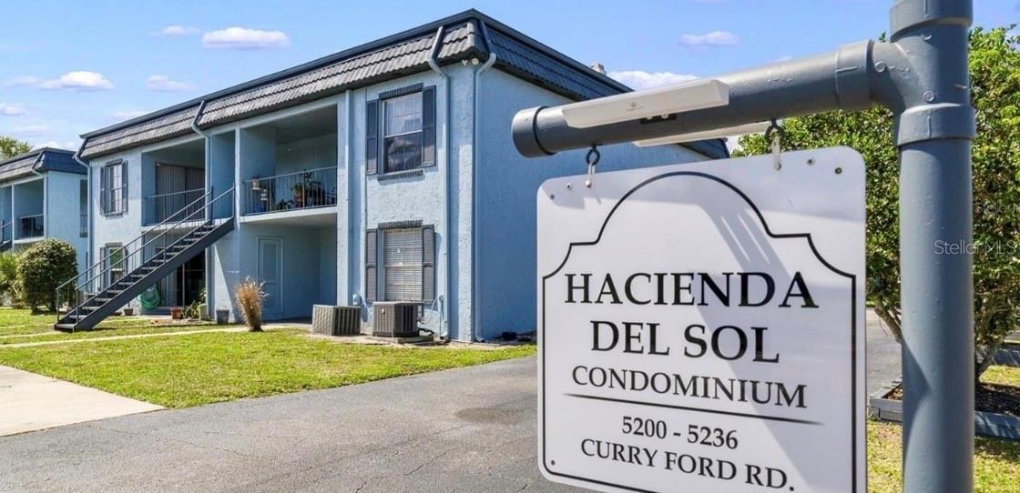 5206 CURRY FORD RD #113, ORLANDO, FL, 32812