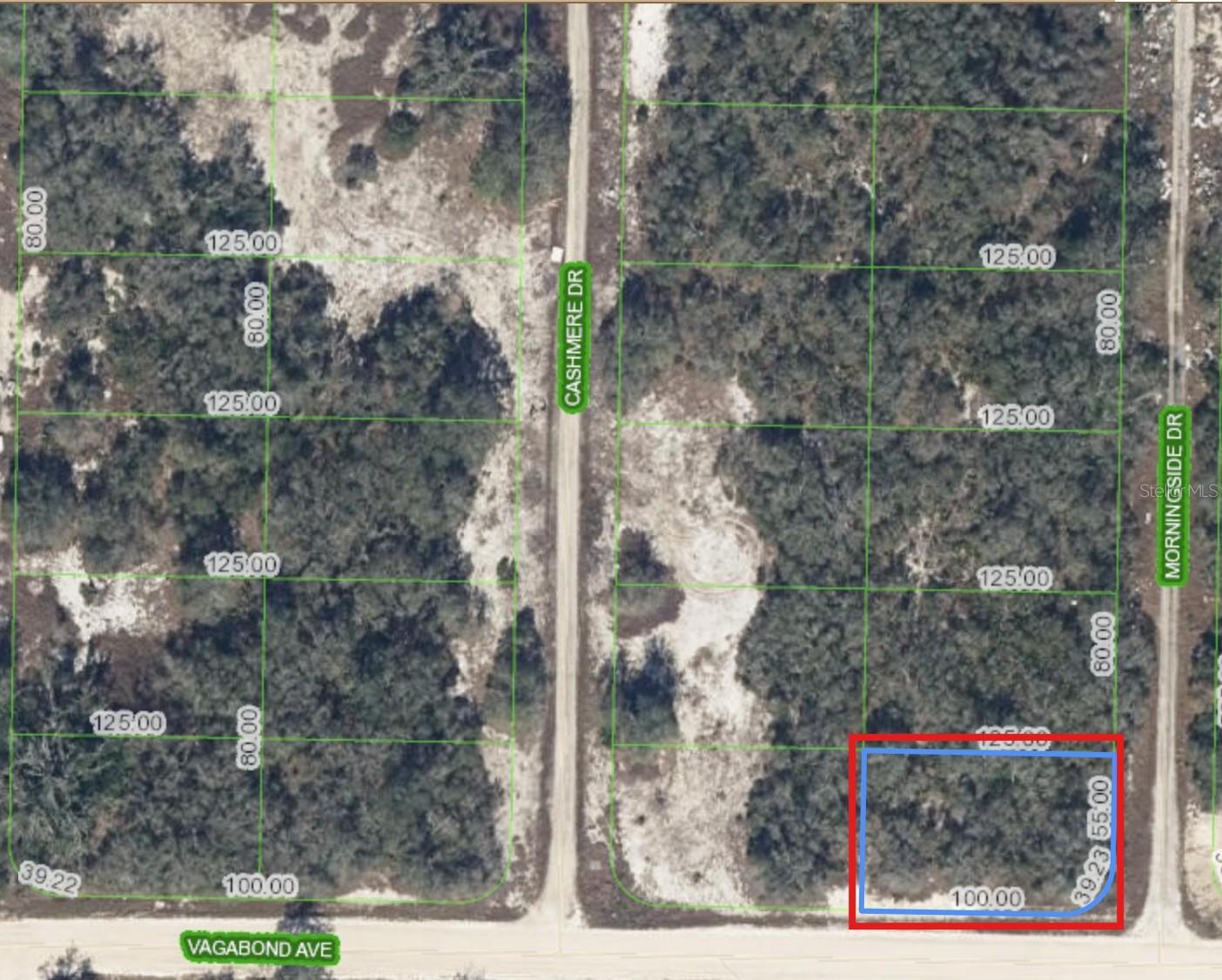 130 VAGABOND AVE, LAKE PLACID, FL, 33852