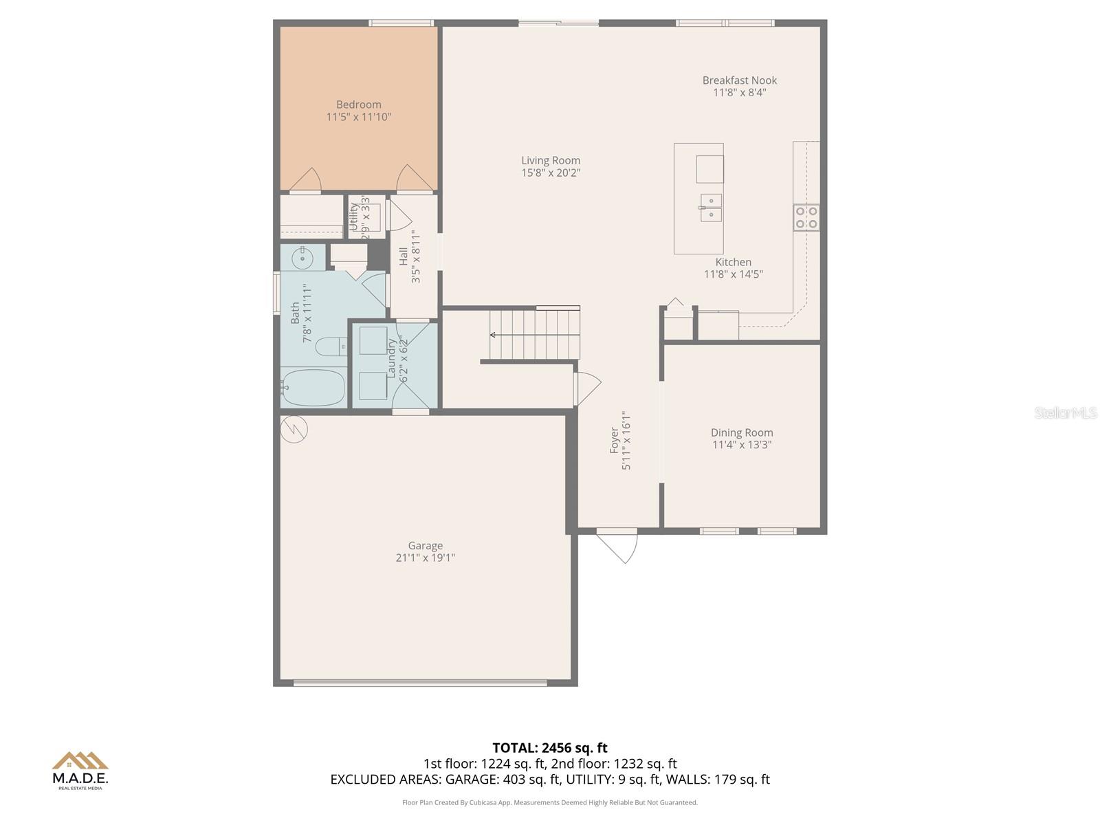 13917 ROSEATE TERN LN, RIVERVIEW, FL, 33579