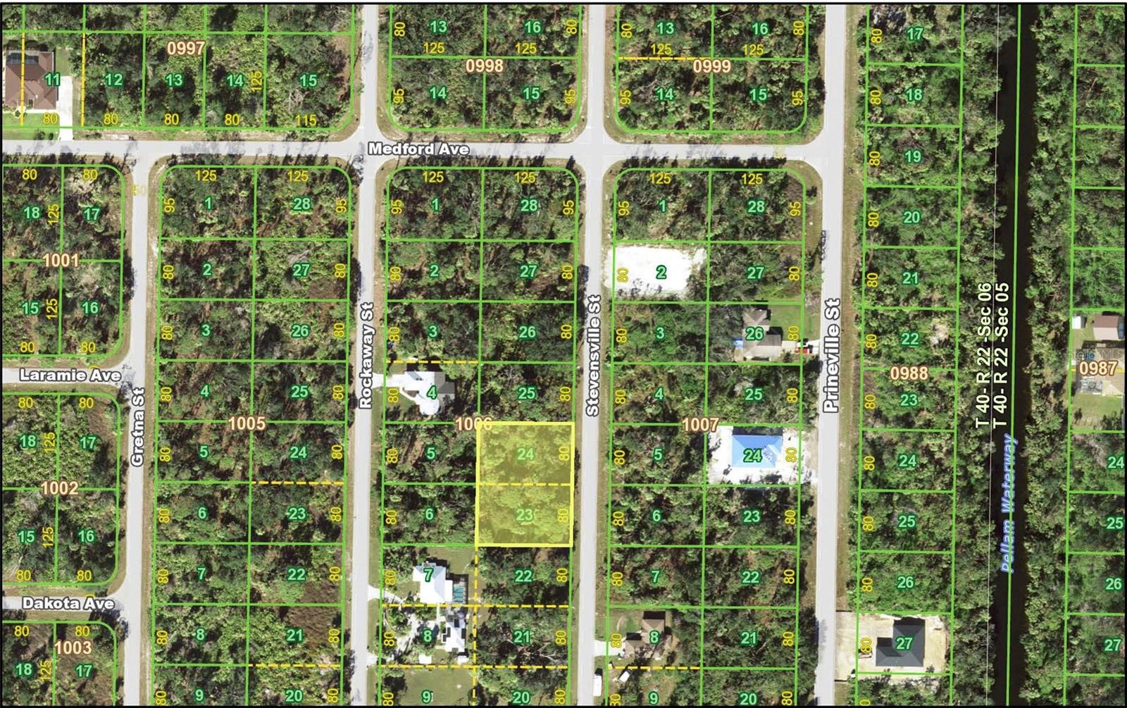 189 STEVENSVILLE ST, PORT CHARLOTTE, FL, 33954