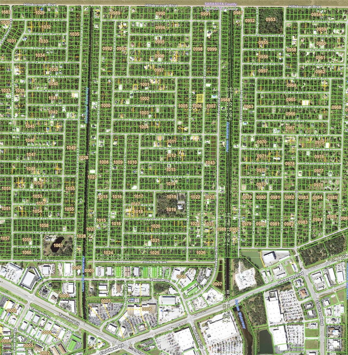 189 STEVENSVILLE ST, PORT CHARLOTTE, FL, 33954