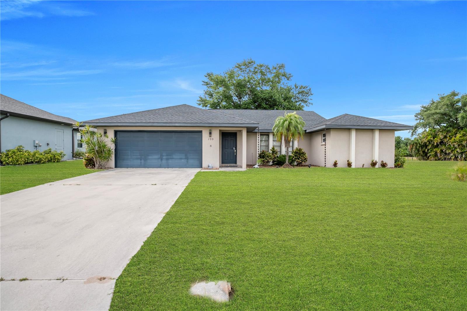 299 ROTONDA CIR, ROTONDA WEST, FL, 33947