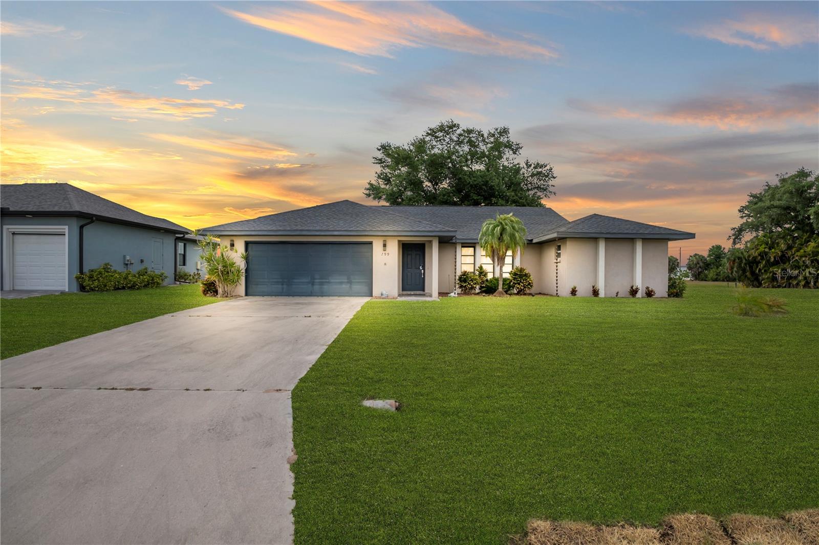 299 ROTONDA CIR, ROTONDA WEST, FL, 33947
