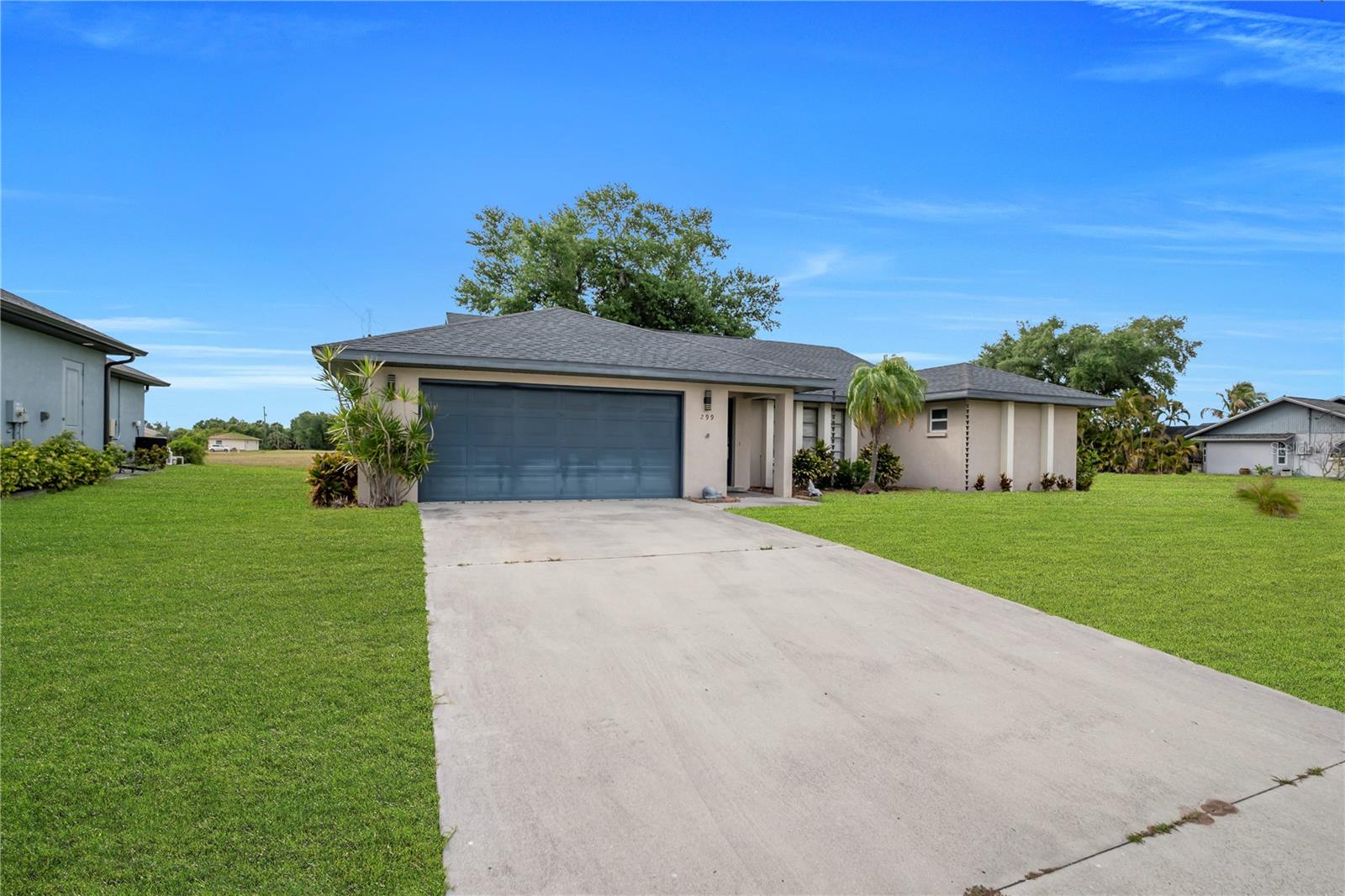 299 ROTONDA CIR, ROTONDA WEST, FL, 33947