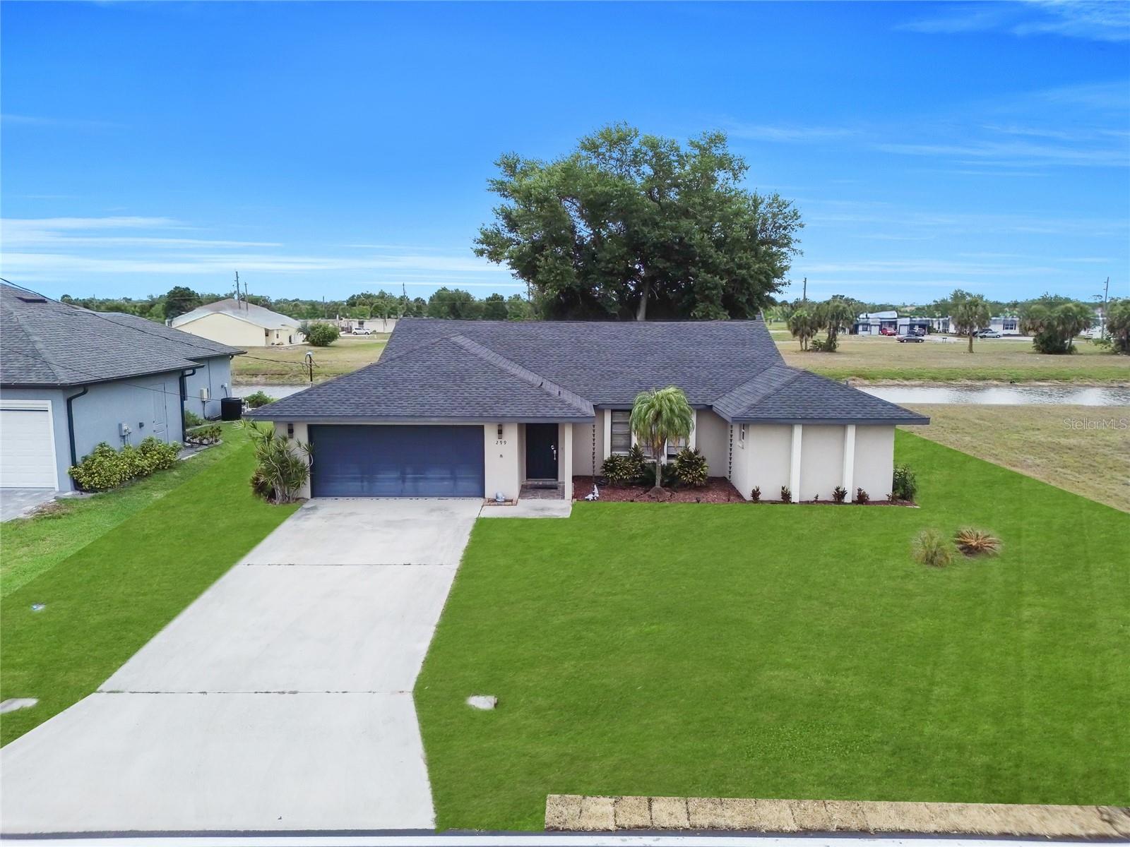 299 ROTONDA CIR, ROTONDA WEST, FL, 33947