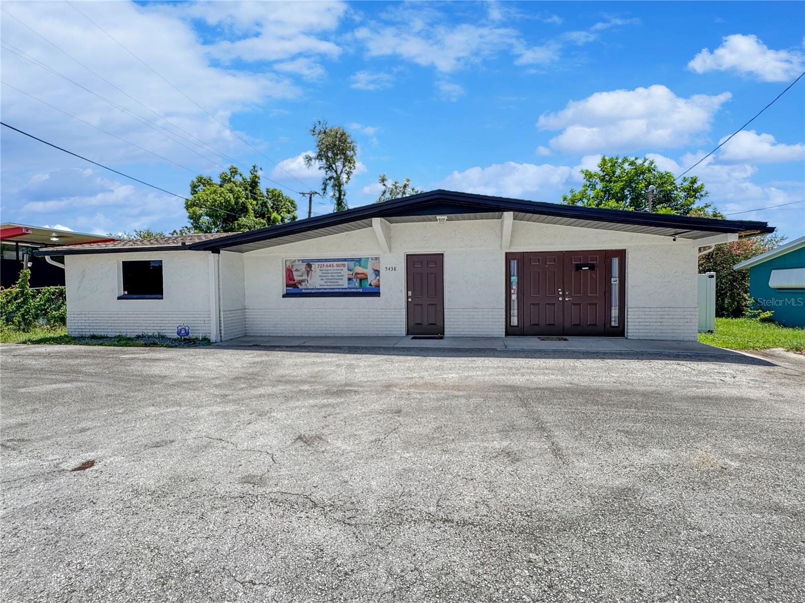 5438 TROUBLE CREEK RD, NEW PORT RICHEY, FL, 34652