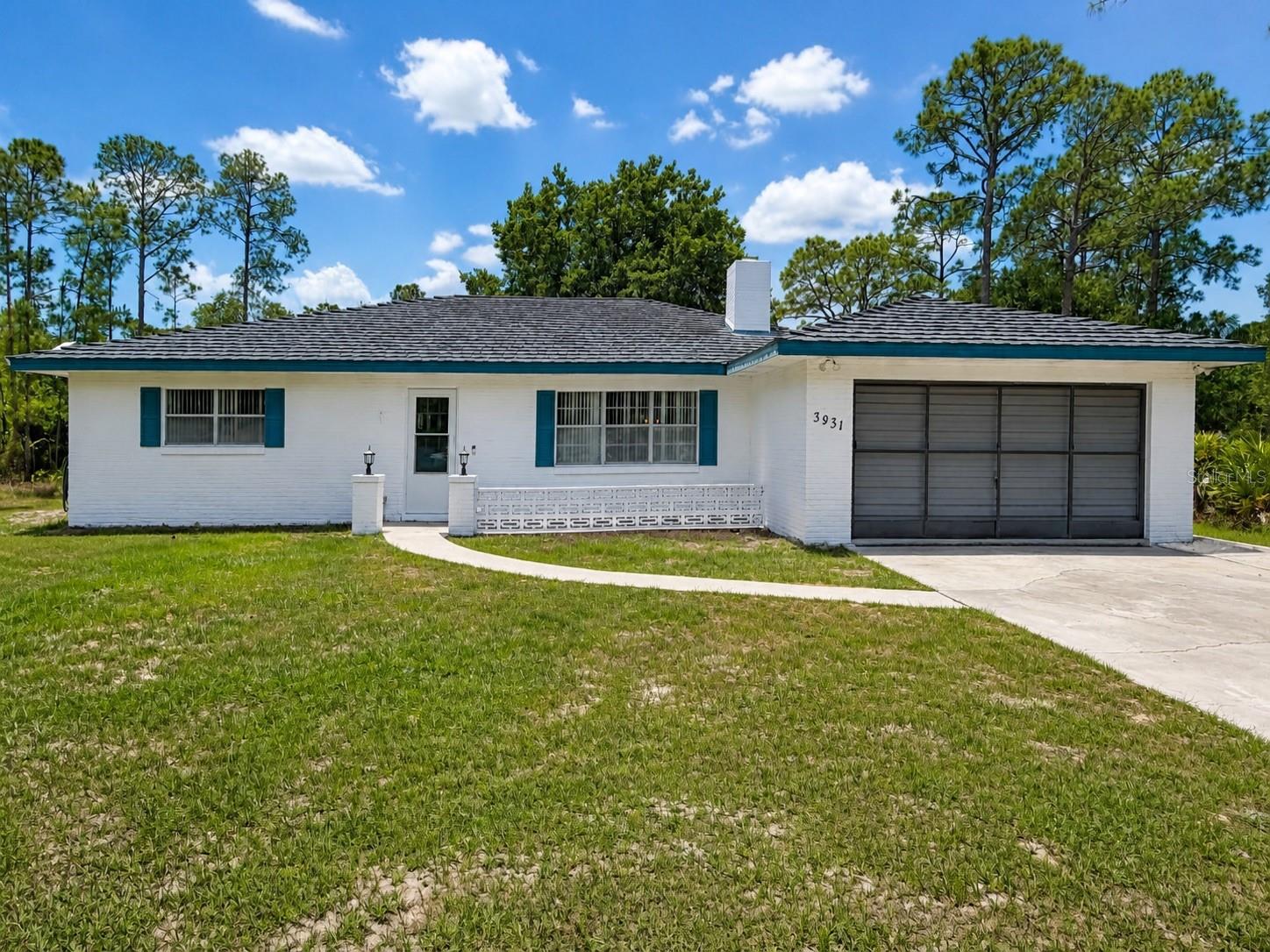 3931 GAILLARDIA DR, INDIAN LAKE ESTATES, FL, 33855