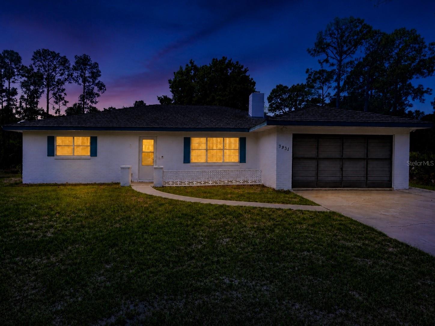3931 GAILLARDIA DR, INDIAN LAKE ESTATES, FL, 33855