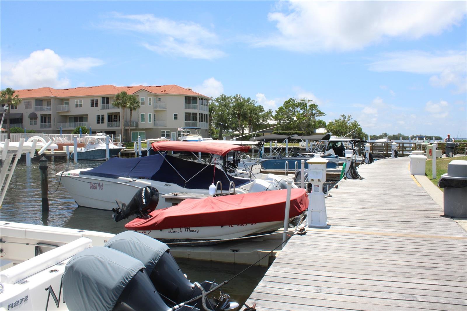 1813 MARINER DR #151, TARPON SPRINGS, FL, 34689