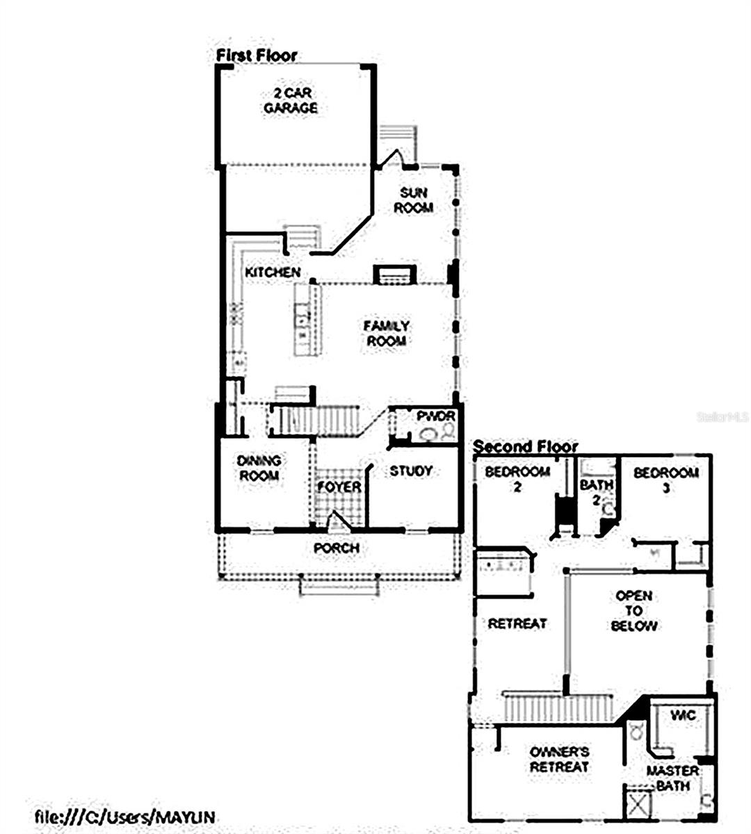 5388 PENWAY DR, ORLANDO, FL, 32814