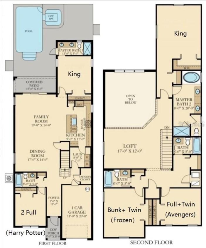 4266 PARAGRAPH DR, KISSIMMEE, FL, 34746