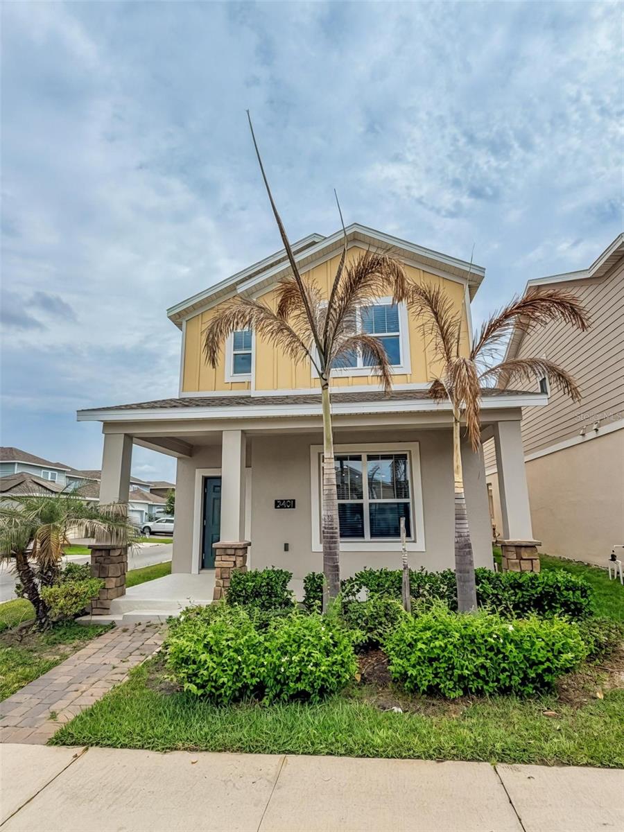 2401 VOLUNTEER AVE, KISSIMMEE, FL, 34744