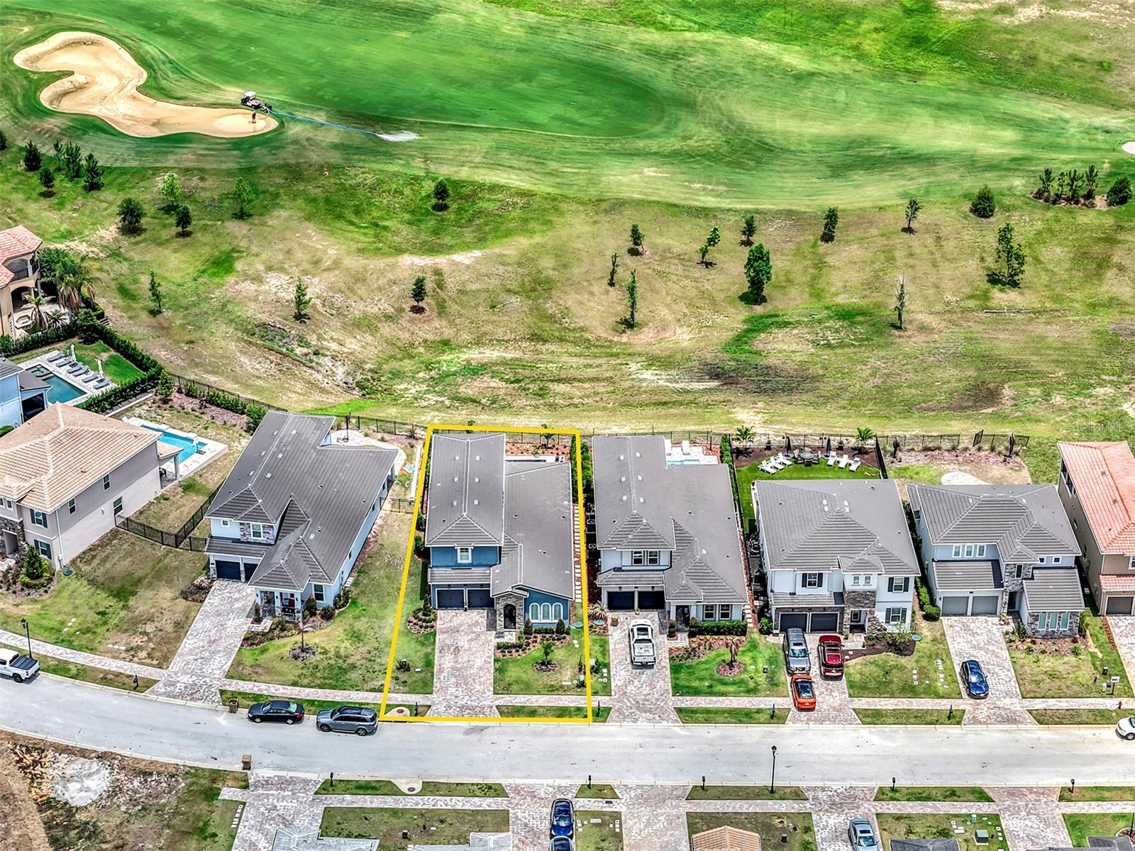 16136 VOLTERRA PT, BELLA COLLINA, FL, 34756